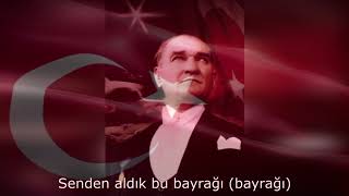 Başöğretmen Mustafa Kemal
