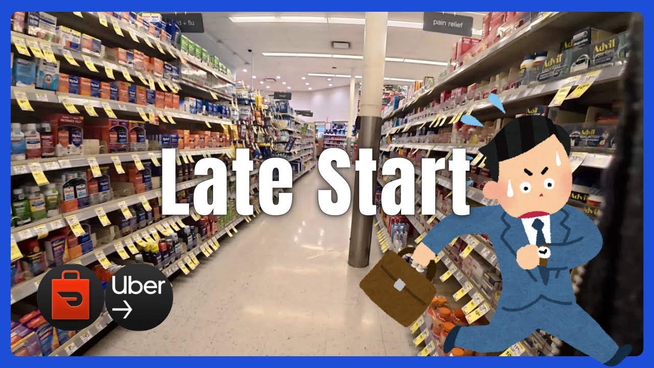 A Late Sunday Lunch Shift in Las Vegas