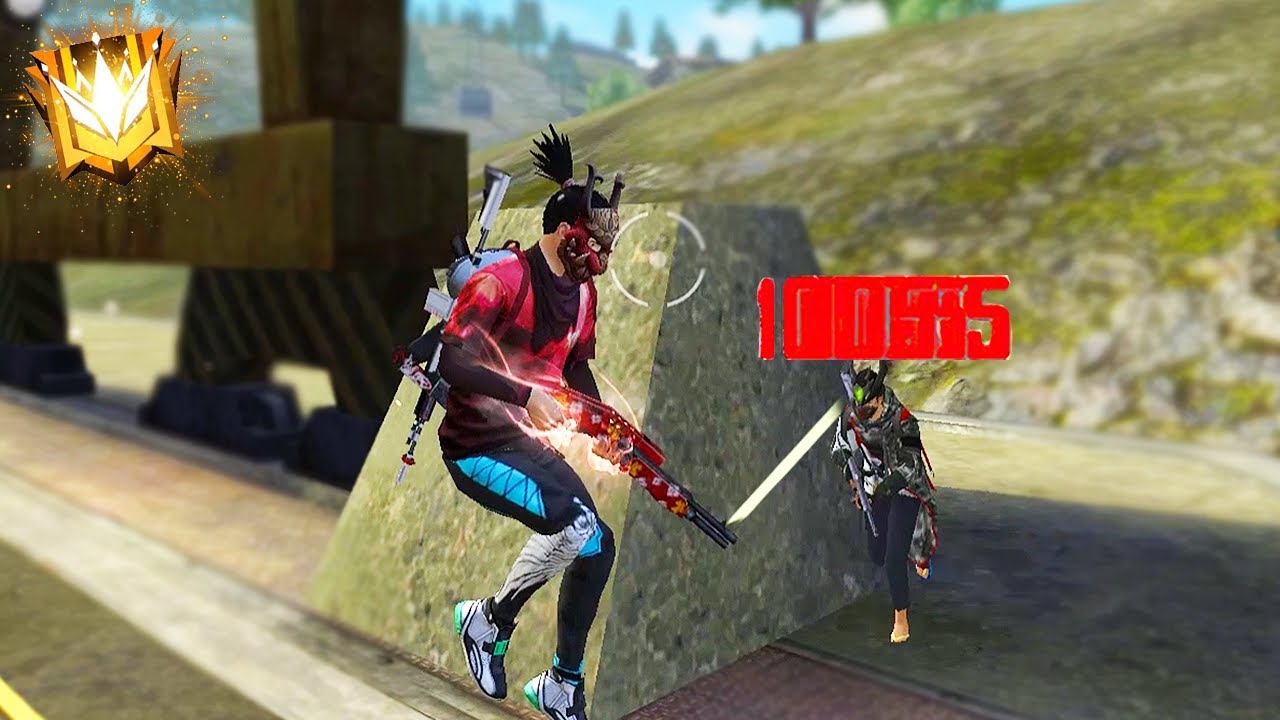 La mejor configuración de DPI para Free Fire