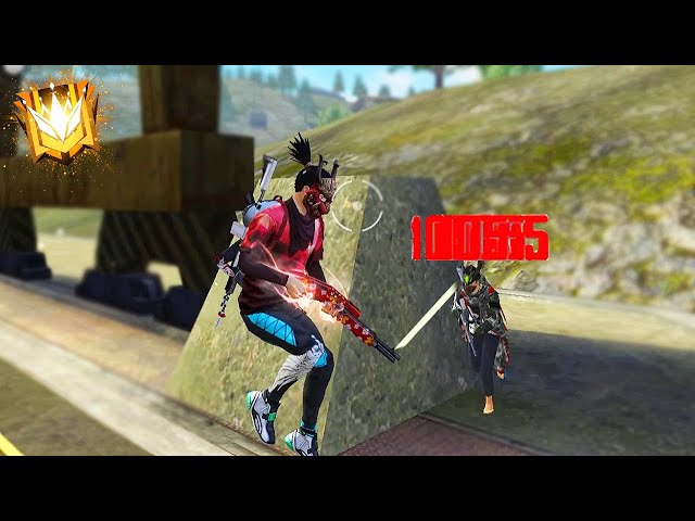 24kGoldn - Mood ❤️ ( FreeFire Highlights ) class=