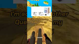 Giving Away 2x Quest 3S and 10 Games