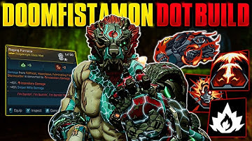 *UPDATED* DOOMFIST Amon Build (1 Billion Damage) | Borderlands 4 Amon Build Guide