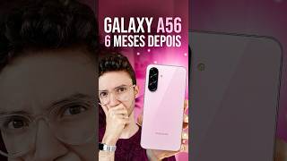 GALAXY A56 (VALE a PENA?) || #shorts #smartphone #samsung