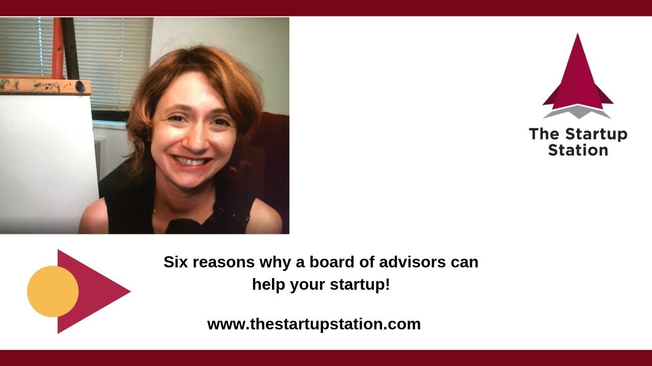 A Board of Advisors - An Often Overlooked Resource for Early Stage Startups