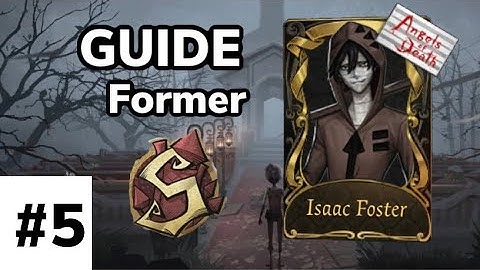 Ripper Guide #5 (New Buff) || Hydra Hunter - Identity V