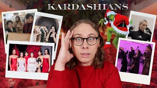 Grinch reacts to &quot;The Kardashians&quot; Krazy Christmas