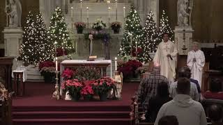 The Holy Family of Jesus, Mary and Joseph, December 28, 2025