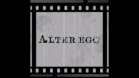 ALTER EGO (w/soundtrack) | TRUE Ending