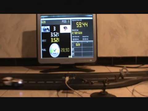 Pc Lap Counter - Detect pit stop on a Carrera Digital track (with lap  counter 30342) - YouTube