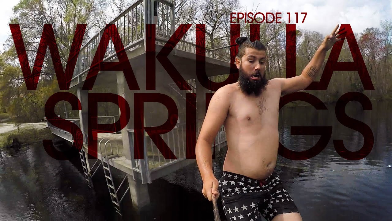 Shelby Conquers her Fears at Wakulla Springs – Van Life 117