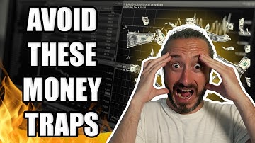 10 MIDDLE CLASS MONEY TRAPS YOU NEED TO AVOID! (You