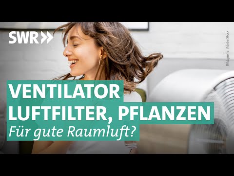 Video: So ersetzen Sie einen Ventilator in einer Wohndecke (mit Bildern)