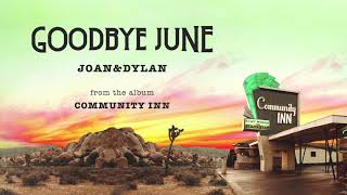 Video voorbeeld van "Goodbye June - Joan&Dylan (Official Audio)"