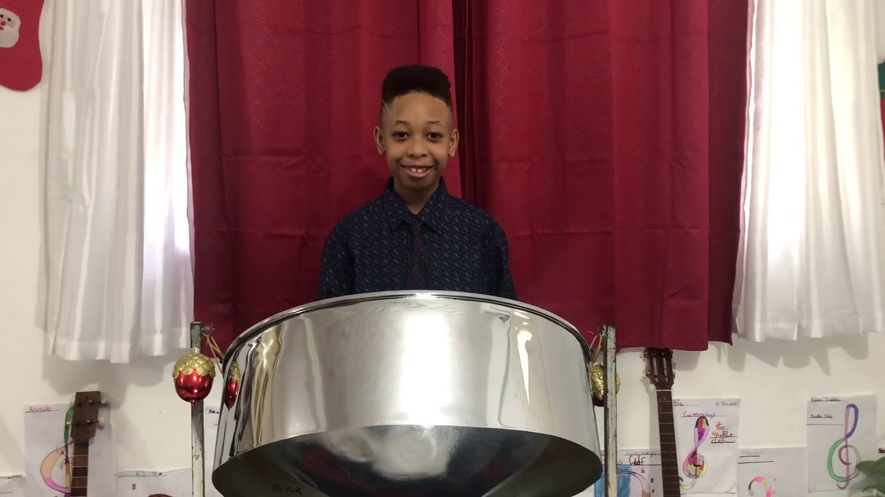 Steel Pan (Beginners)Student Recital Term 1 SepDec 2020 YouTube