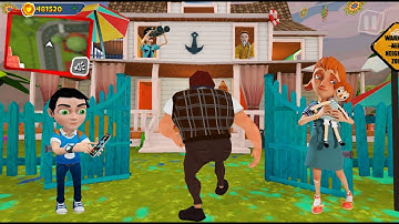 Dark Riddle New Updater 13.5.0🥳( MOD ALL SKINS ) Android//IOS | Part 18