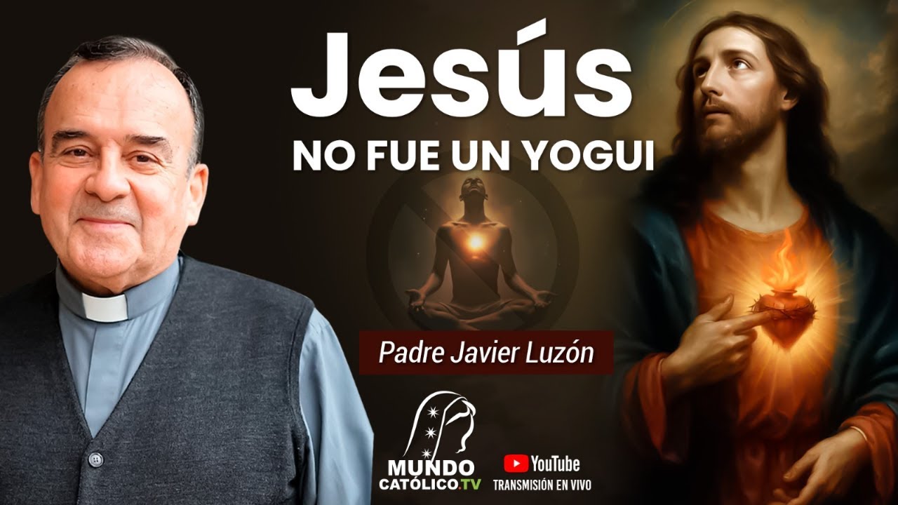 Jesús no fue Yogui