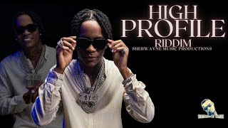 Dancehall Riddim Instrumetal 2023 - High Profile