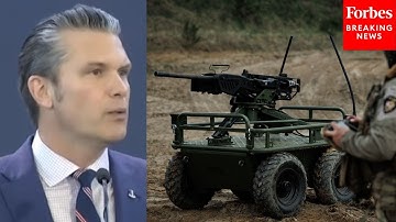 Pete Hegseth Asked If He