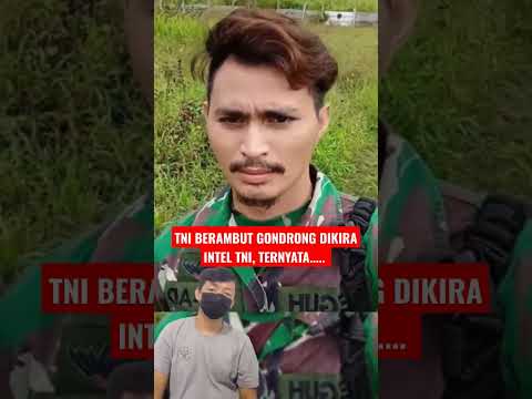 BUKAN INTEL TNI, TAPI......  #tniindonesia #tni #tniad #shortvideo