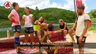 Survivor Büyük Kavga
