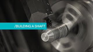 How Its Made: Building A Shaft