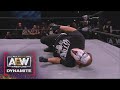 The End of the Main Event Between Darby Allin & 10 is Must See | AEW Dynamite, 4/28/21