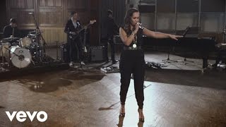 Miniatura de vídeo de "Rebecca Ferguson - All That I've Got (Live from Air Studios)"