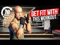 Shadow boxing for fat loss at home | Boxing Workout