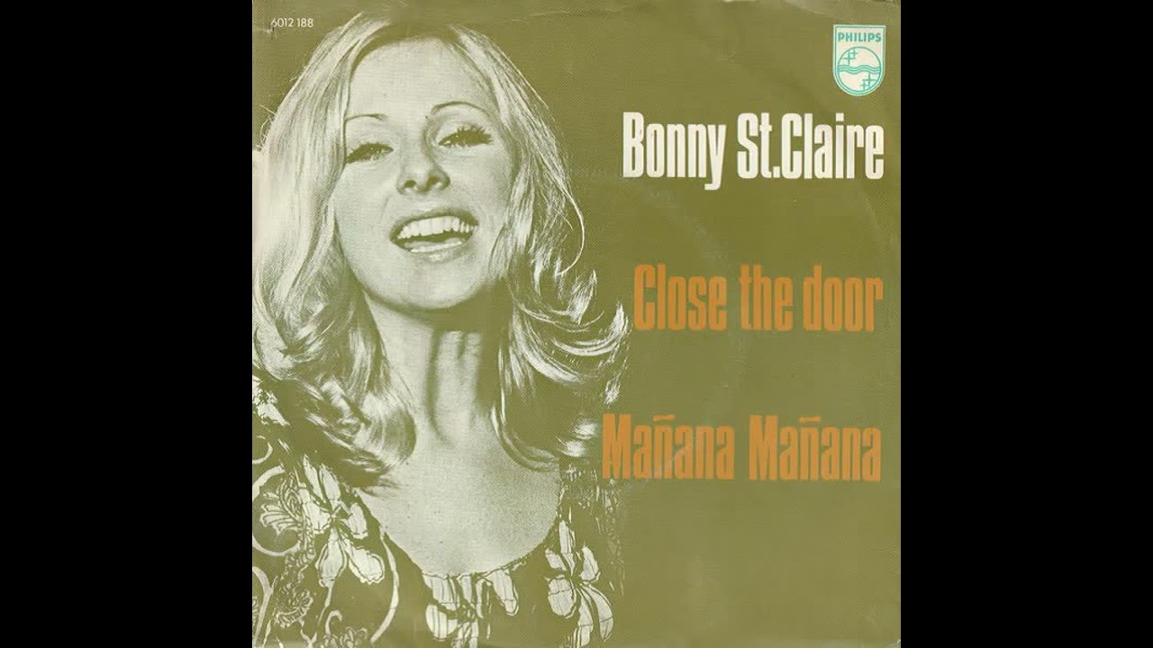 洋楽 Bonnie St. Claire / Don't Let Me Down Bonnie St. Claire – Don't Let Me Down = ドント・レット・ミー