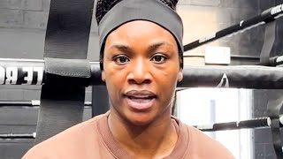 Claressa Shields Goes In Im Better Than You Talks Haters, Jake Paul Drama, & Franchon Rivalry