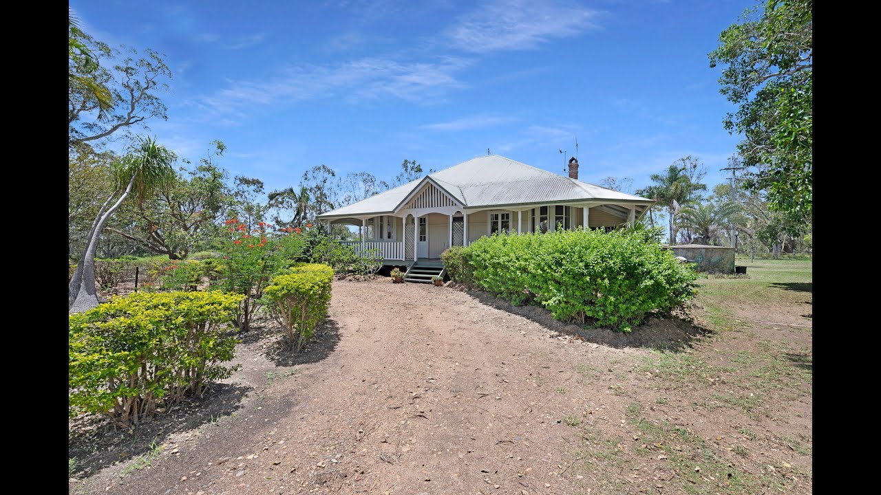 212 Smiths Crossing Rd, Bucca YouTube