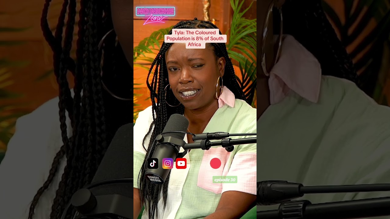 Tyla: The Coloured Population is 8% of South Africa