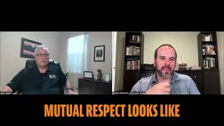 The #1 Rule for Visionary-Integrator Success: Mutual Respect