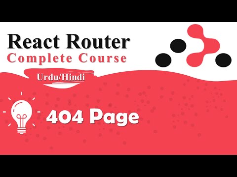 404 page in