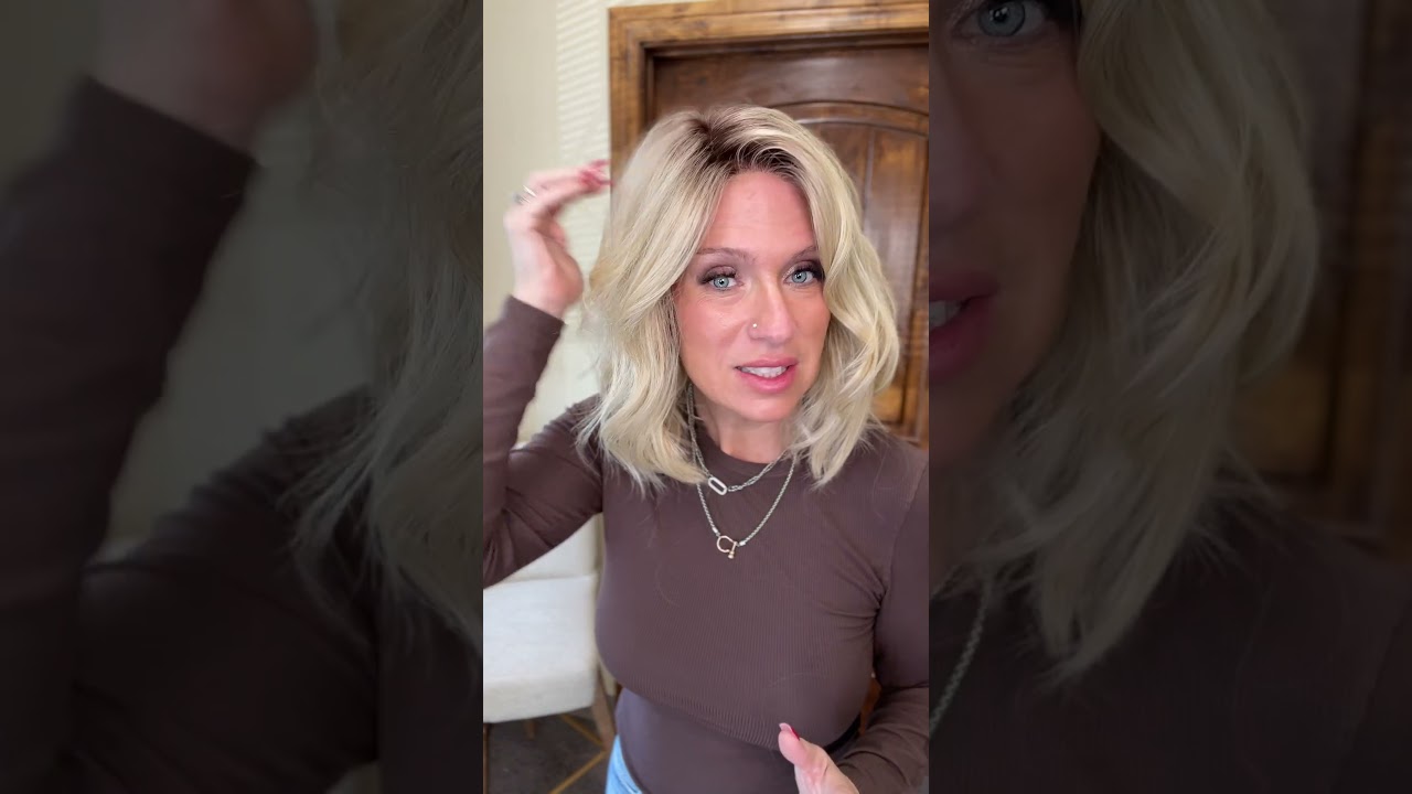 Belle Tress Wigs: Califia in Honey Chai Latte