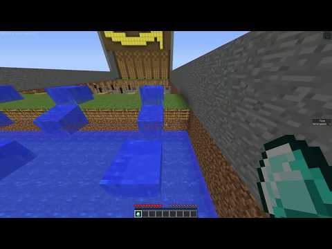 [Minecraft:Java Edition]Get to Techniques［3:00］ver.1.11.2