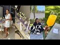 Vlog | How I do my pondo | trying out yoga | I’m happy when I’m with my family