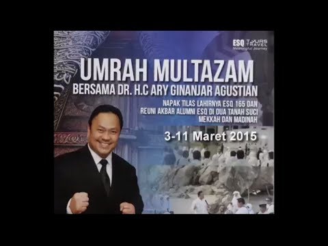 VIDEO : umrah multazam esq 3-11 maret 2015 - description. ...