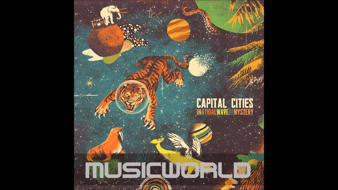 Capital Cities - Kangaroo Court (Official Audio) Capital Cities - Kangaroo Court (Official Audio)