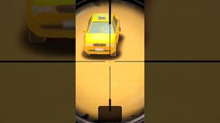 Taxi Driver | Sniper 3D | Gun Shooting | Gaming Video | Gamer | Mobile Game #shorts screenshot 5
