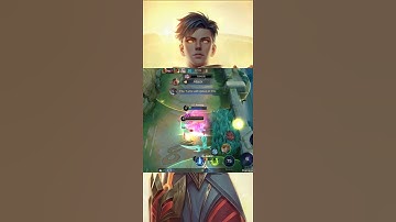 Gusion Vs New Hero Suyou #mobilelegends #mlbb  #gusion #suyou