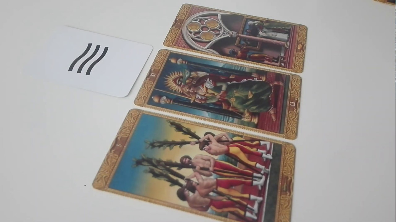 Mi pensa ancora? Cosa significavo per lui/lei? (Tarocchi Interattivi)