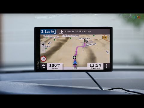 Wildwarner für Garmin