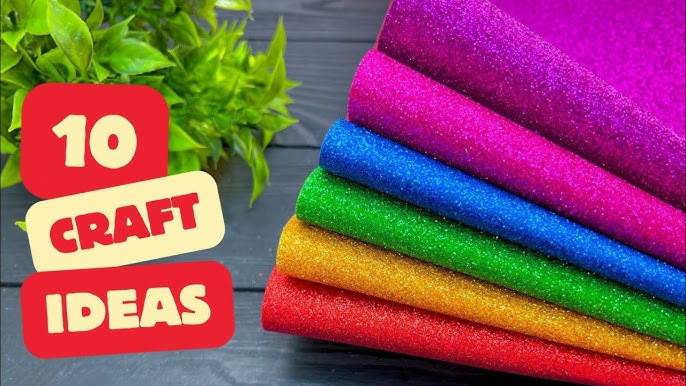 Foam Sheet Craft Ideas DIY Crafts DIY Home Decor #shorts 
