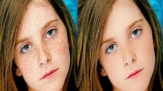 Make skin fair/clean face using Android App 2017 || Android Photo Editing|| screenshot 1