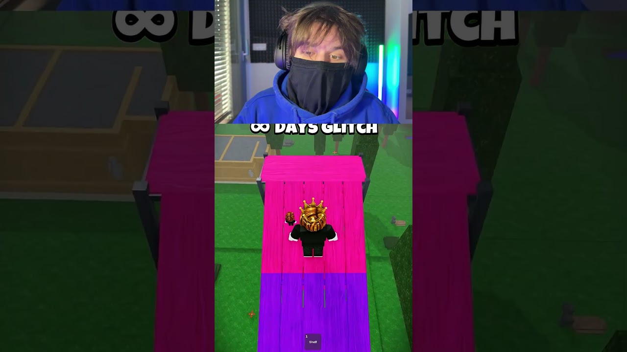 Лучший глитч чтобы выжить 9999 ночей!💥🤯