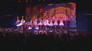 Backstage at the Moulin Rouge