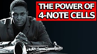These 4 Note Patterns Give You Unlimited Soloing Options