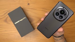 HONOR Magic6 Pro Kutu Açılışı | Türkiye'ye işte böyle geliyor!