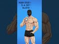 fleeting mix of heavy iron, sweat, and random epiphanies that hit you mid-set.#transformation #gym